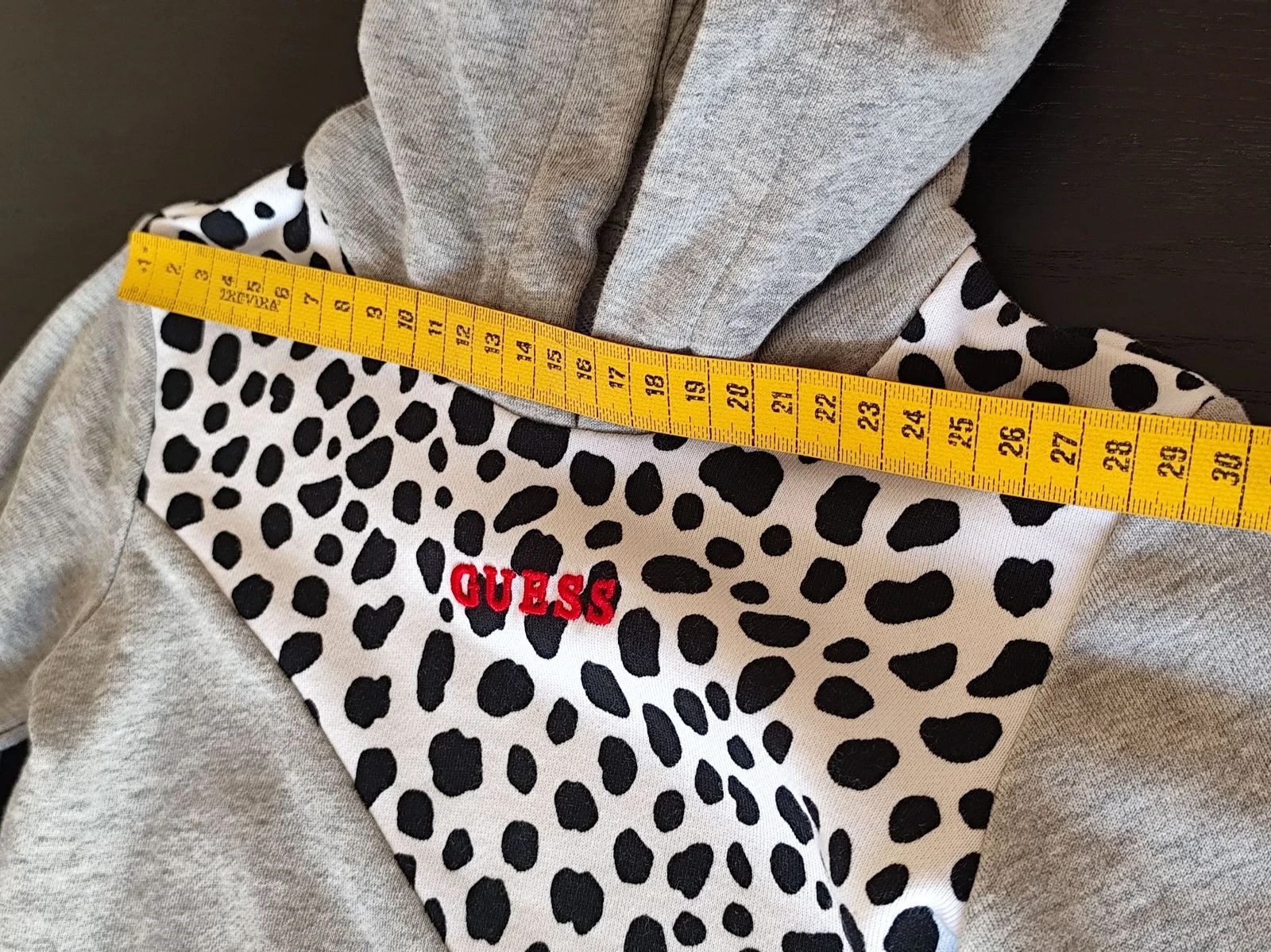 Robe / Sweatshirt long pour fille marque Guess (Neuf - 2 ans) – photo 6